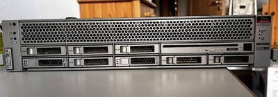 Oracle SPARC T4-1 Rack-Server SPARC T4.2 256GB + Serial Kabel/Adapter