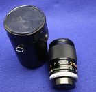 Canon FTB 35mm Film Camera with 50mm & 135mm Lens and Flash — photo 5