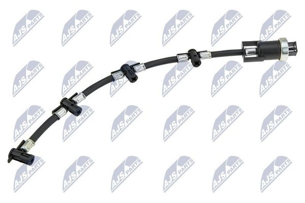 Nty BPP-AU-002 Schlauch, Leckkraftstoff FüR Audi Seat Skoda Vw-image