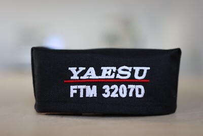 FT- 3207D Dust Cover For Amateur Radio Transceiver