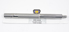 2519 Bte Powerglide Hardened Input Shaft With Turbo Splines 4340 Steel 1000hp