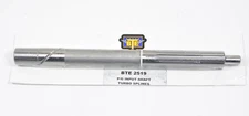 2519 BTE Powerglide Hardened Input Shaft With Turbo Splines 4340 Steel 1000hp