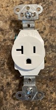 Legrand 20A-125V Receptical