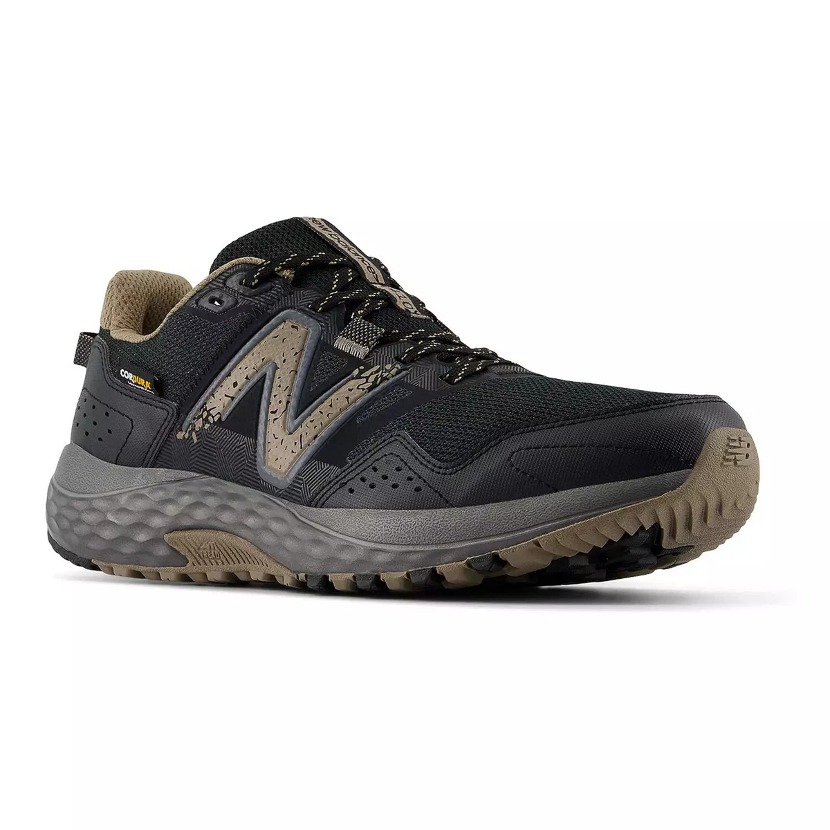 New Balance Men\'s 410 V8 Trail Running Sneakers  Shoes - Black Brown - Size 11.5 New Balance Men main image 2