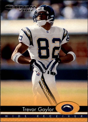 2002 Donruss Trevor Gaylor #155