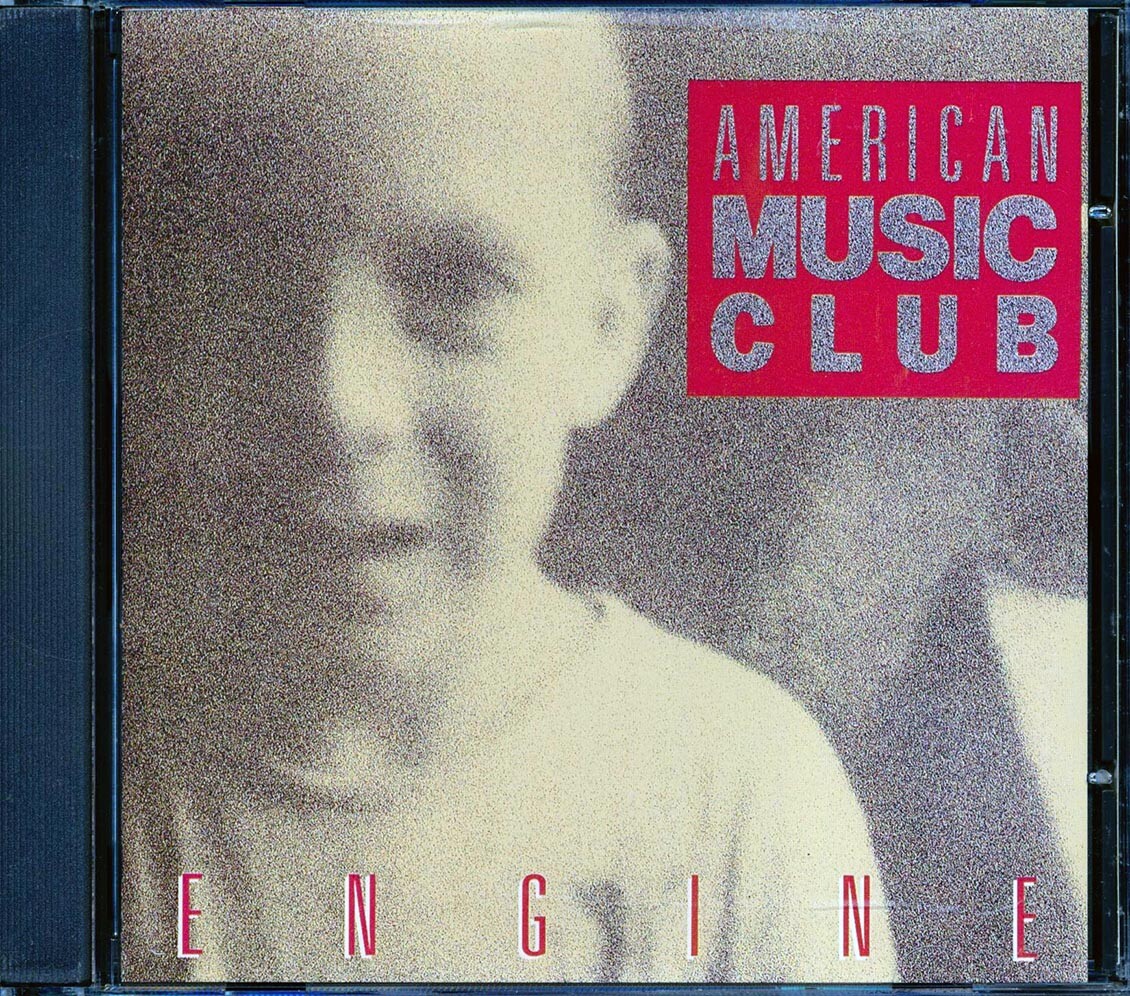 Компакт-диск American Music Club - Двигатель