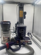 Hoover UH74110M Pet Max Complete Bagless Upright Vacuum Used