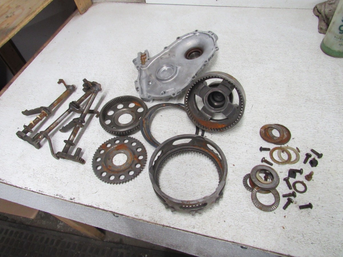 08 ARCTIC CAT M8 M 800 DIAMOND DRIVE PARTS DD CASES GEARS BOX