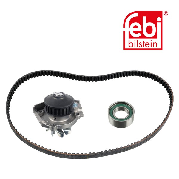 Wasserpumpe + Zahnriemensatz FüR Fiat Panda 1.1 1000 I.E Cat 1100 4X4-image