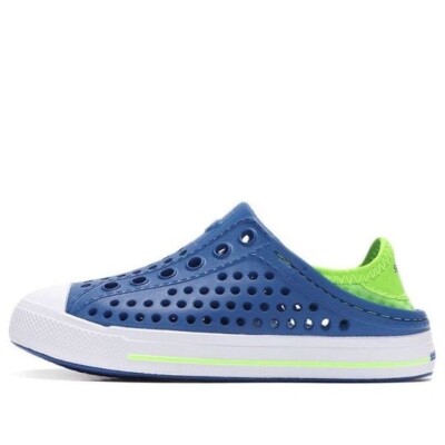 Skechers Unisex-Child Foamies Guzman Steps-Shimmer Sweet