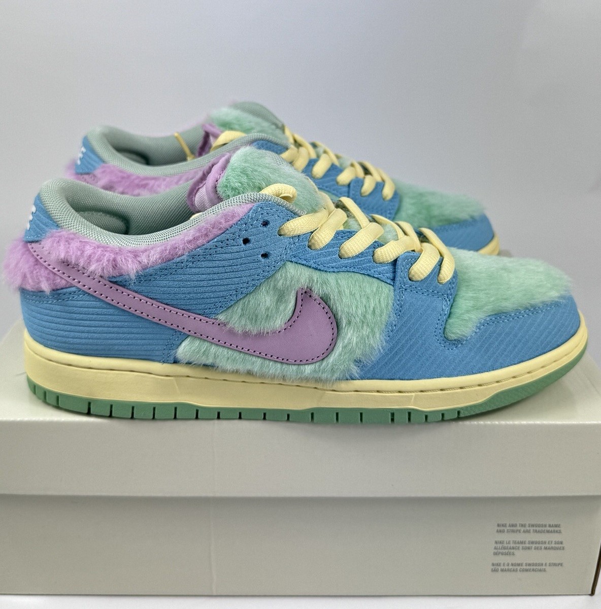 Nike SB Dunks Verdy Visty Low Top Sneakers Size: UK 9/ US10