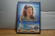 Ella Enchanted Fullscreen - DVD Enchanted Adventure Anne Hathaway