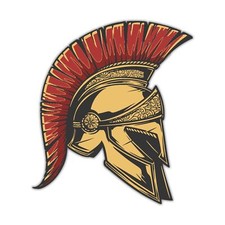 Molon Labe Sticker Decal