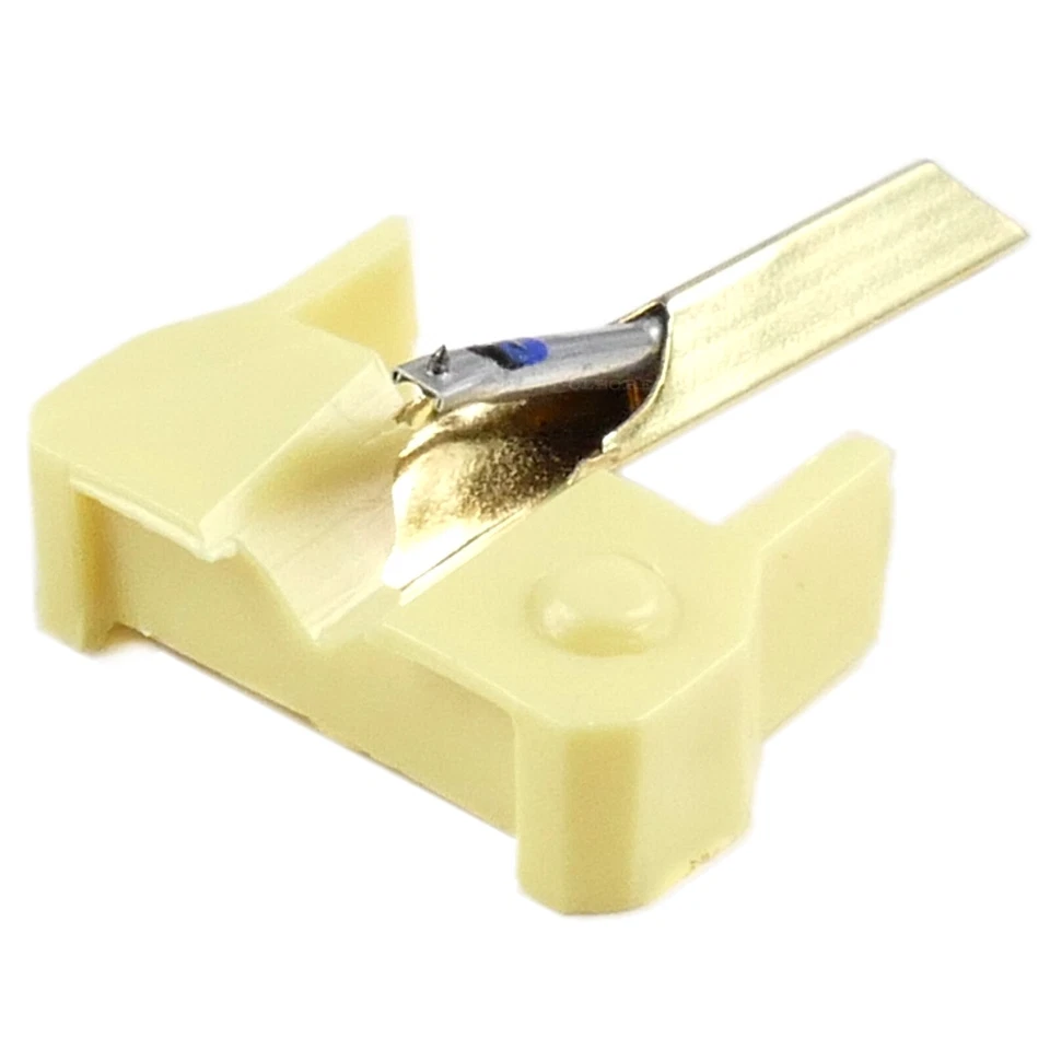 N75E (E T2) ago di ricambio per Dual Shure M75 E ED EJ N75ED Japan Phono Stylus new