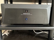 Monolith 5x200 Amplifier!!! New!