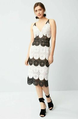 laundry black lace dress Lindie Lace Shift – À-TOUT-ÂGE