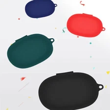 For Realme Buds Q Soft Wireless Headset Protective Case Cover Earphone Shell