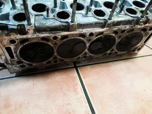 9633750210 Zylinderkopf R. für FIAT I SCUDO (222) 1999 1150032 - Bild 6 von 10