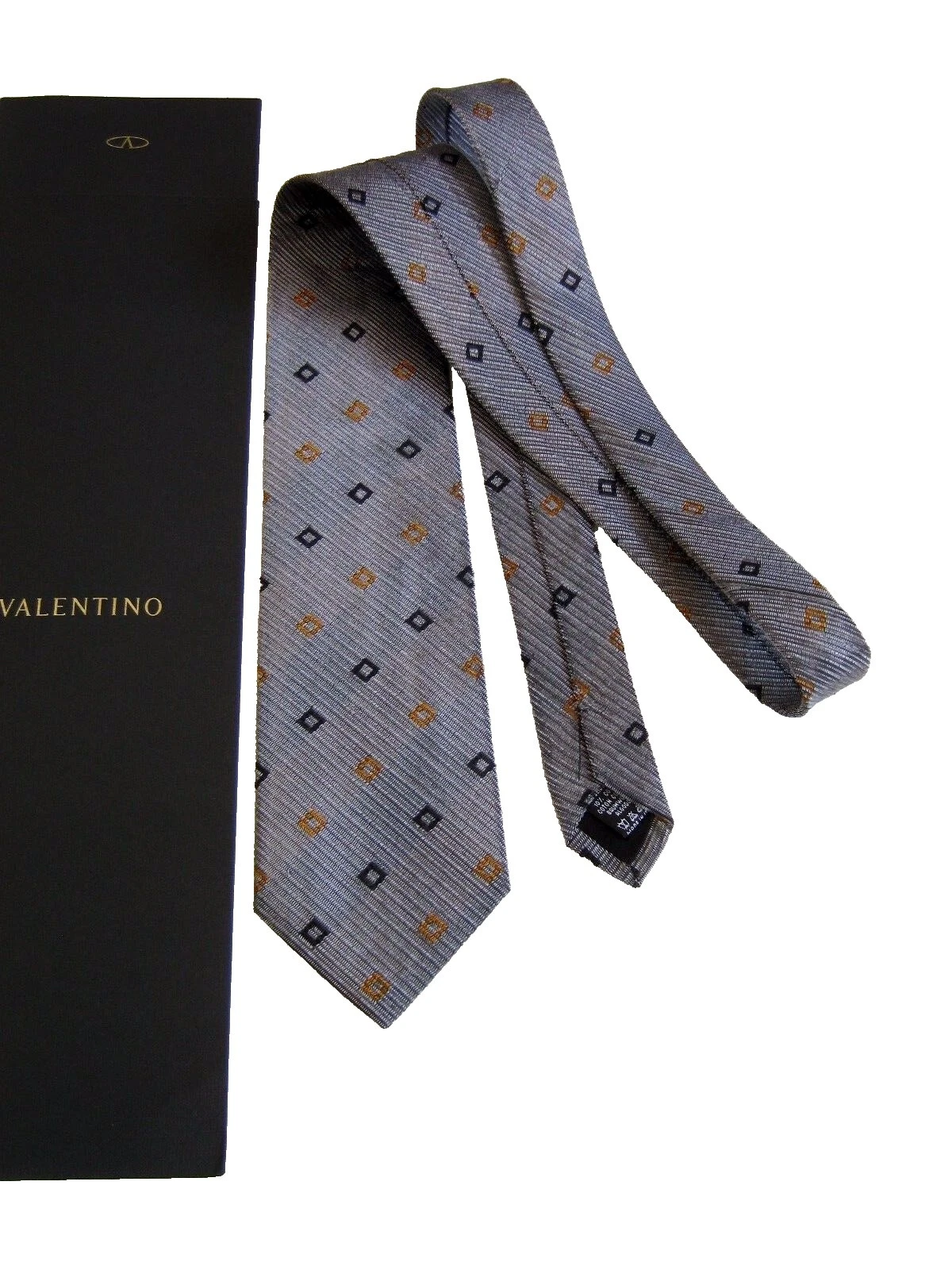 Valentino Silk Blend Ties for Men
