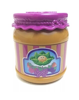 CPK Cabbage Patch Kids Pretend Play Food Replacement Piece PBJ Container