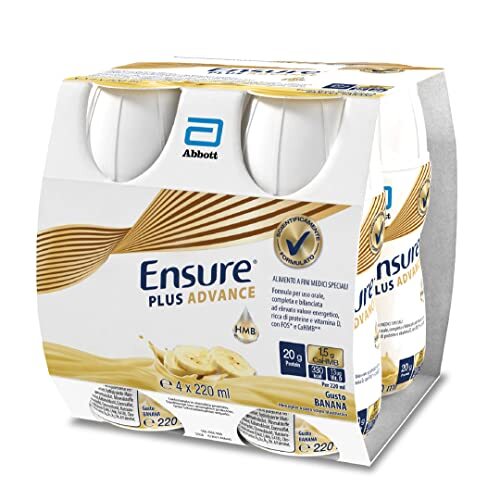 ENSURE PLUS ADVANCE BAN 4X220