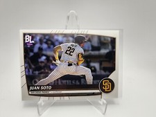 2023 Topps Big League Baseball #50 Juan Soto