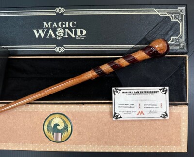 Fantastic Beasts Auror Wand 15