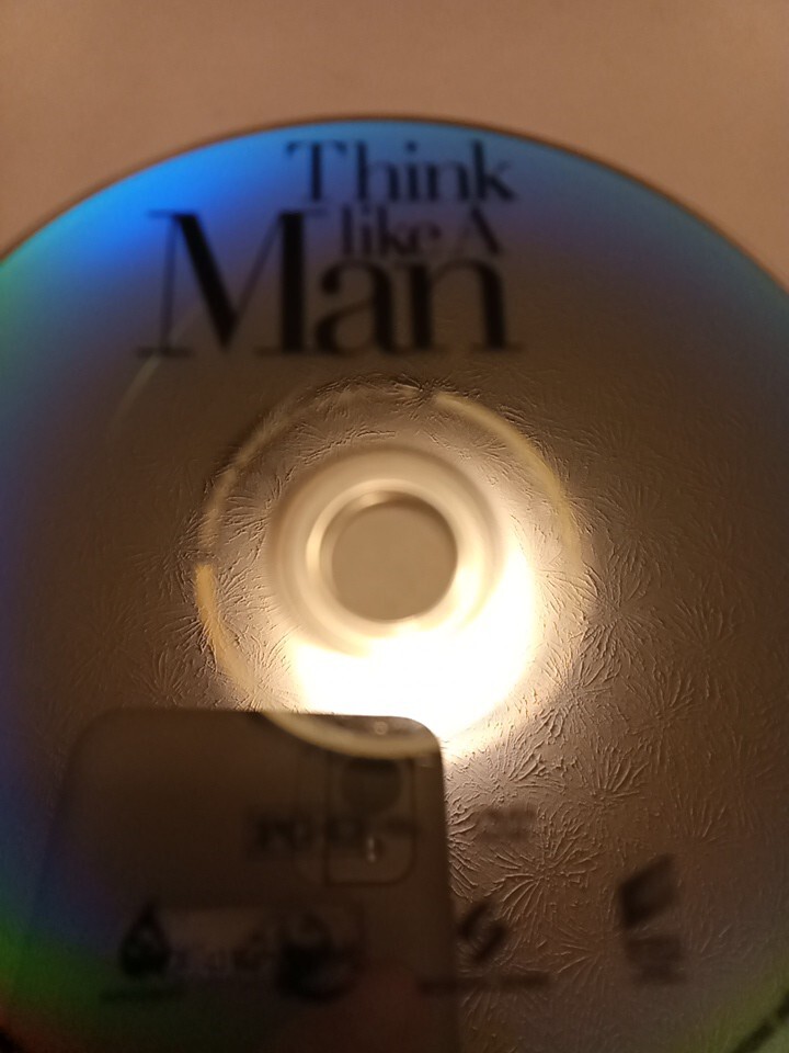 Man CD、DVD、BluRay THINK LIKE A MAN DVD DISC ONLY USED TESTED FREESHIP NOTRACKING | eBay