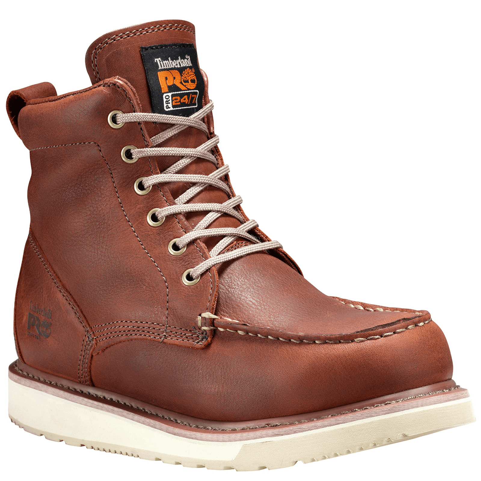 wolverine rigger waterproof wedge