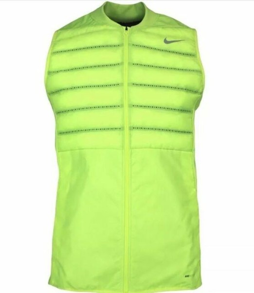 nike neon vest