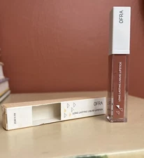 Ofra Cosmetics Lipstick Long Lasting Liquid Aries by Manny MUA NIB