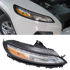 For Jeep Cherokee 2014-2018 3.2L 2.4L Right Headlight Led Daytime Running Light