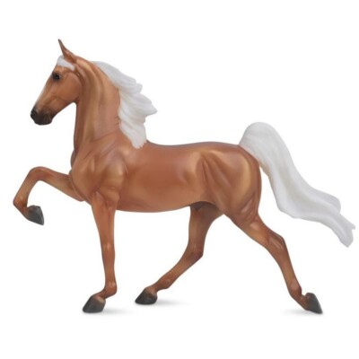 Breyer Freedom Series Palomino Saddlebred