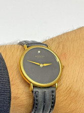 Vintage Raymond Weil Genève manual winding men's watch 7009