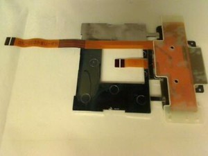 Touchpad Switch Schalter Button Board Kabel Cable Gericom Blockbuster 124231