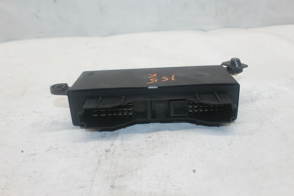 1999 MERCEDES SL500 R129 ROADSTER #155 SEAT MEMORY CONTROL MODULE Foto 2 de 4