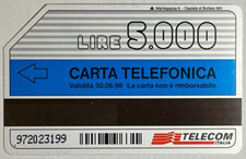 CARTA TELEFONICA Scegli Moulinex (387)