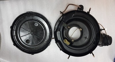Luftfilterkasten AUDI B3  PP 80 89Q 8A  1.6 89 050129607E  321183H 51kw 70PS