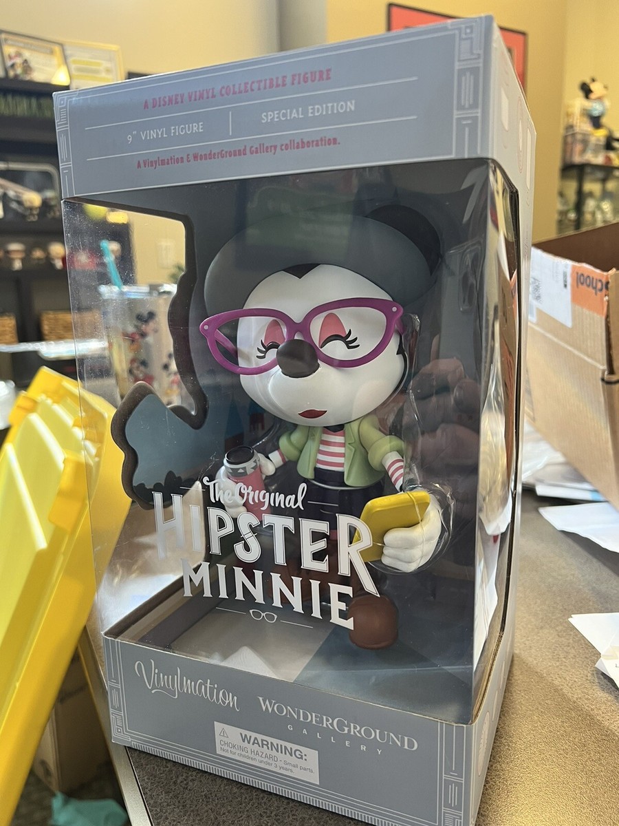 Disney】The OriginalHipster MINNIE ディズニー Walt Disney