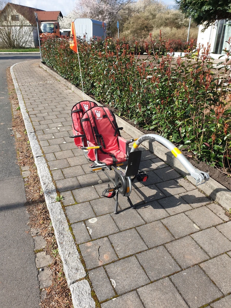 Weehoo Fahrradanhnger online kaufen | eBay.de
