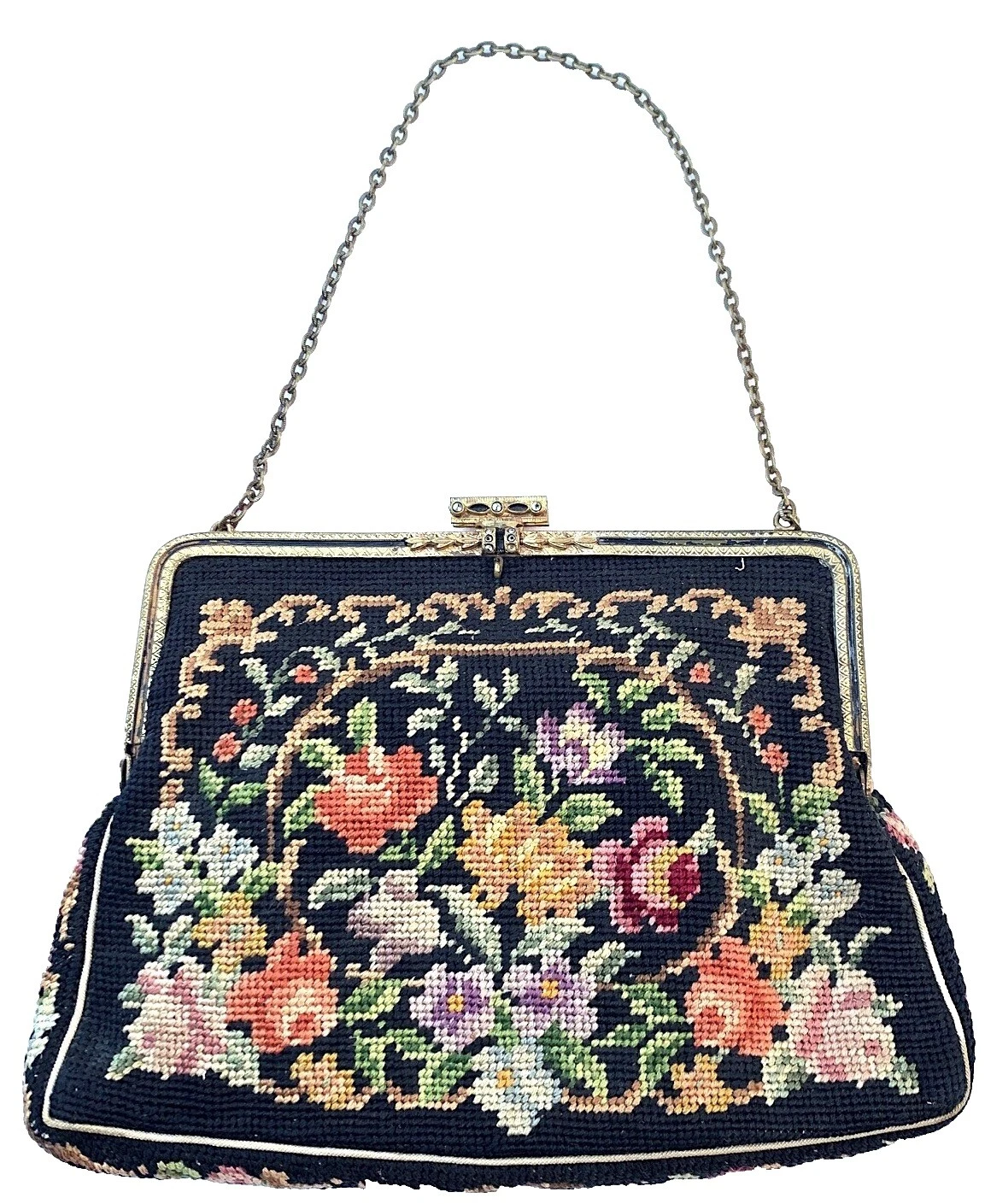 Black Vintage Bags, Handbags & Cases for Men