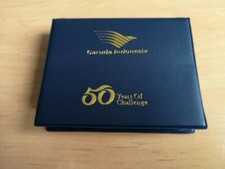 Garuda Indonesia 50 Year Challenge Note Pad