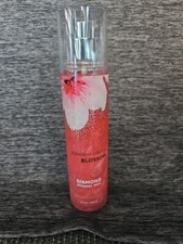 JAPANESE CHERRY BLOSSOM Diamond Shimmer Mist 8 fl oz Bath Body Works. Original