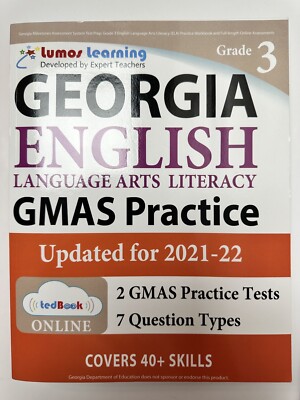 Georgia Milestones Assessment Syste..., Learning, Lumos