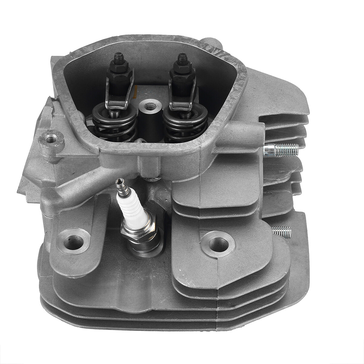 Assembled Cylinder Head Rockers Valves Springs For Honda GX340