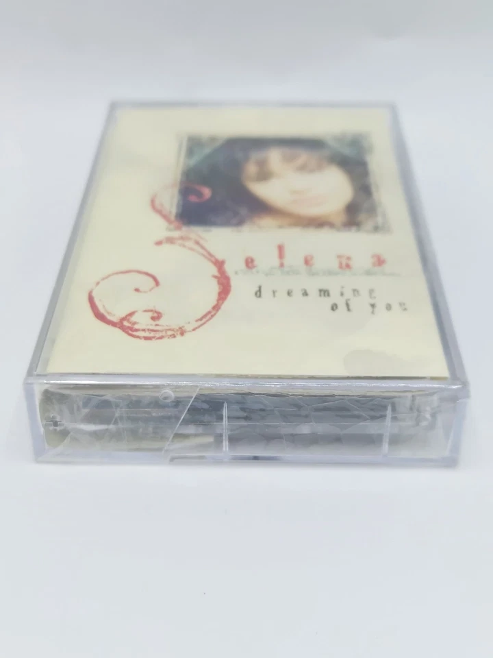 Selena - Dreaming Of You - Cassette Tape - Sealed - Image 4 of 4