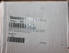 NEW NIB Rosenberger D220RRUDSM Low PIM Universal Dual RRU Mount