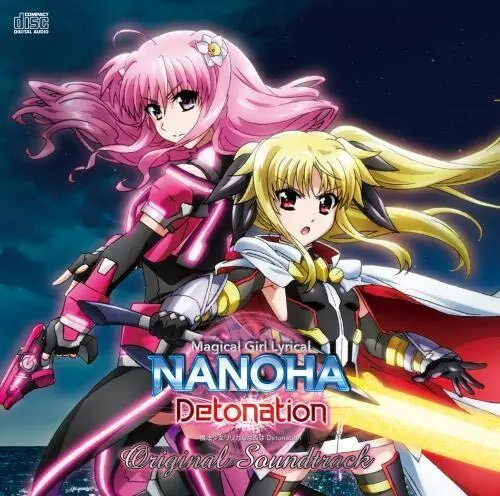 Stream Mahou Shoujo Lyrical Nanoha: Detonation