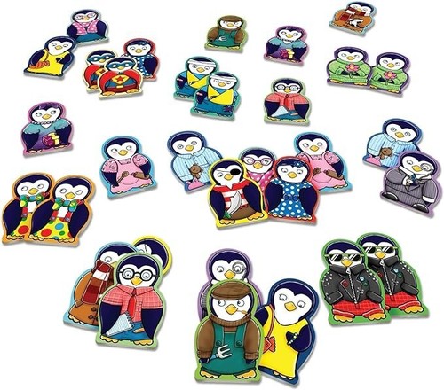 Orchard Toys Mini Games - Penguin Pairs - Picture 2 of 3