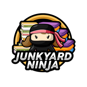 JunkyardNinja | eBay UK Stores